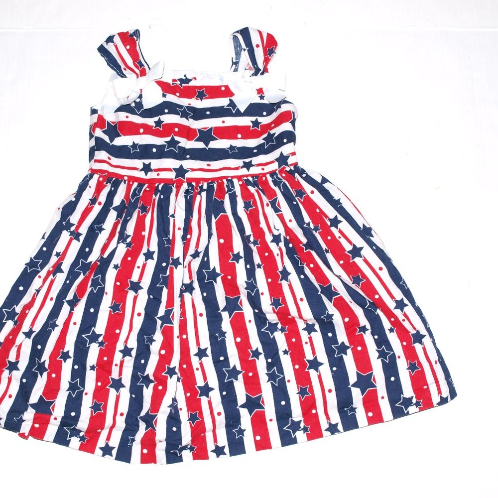 Jessica Ann Multi-Color Dress   #
